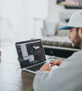 working from home, bring your own device