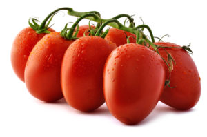 Piccadilly Tomatoes Close-Up