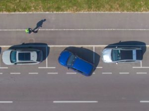 parallel parking