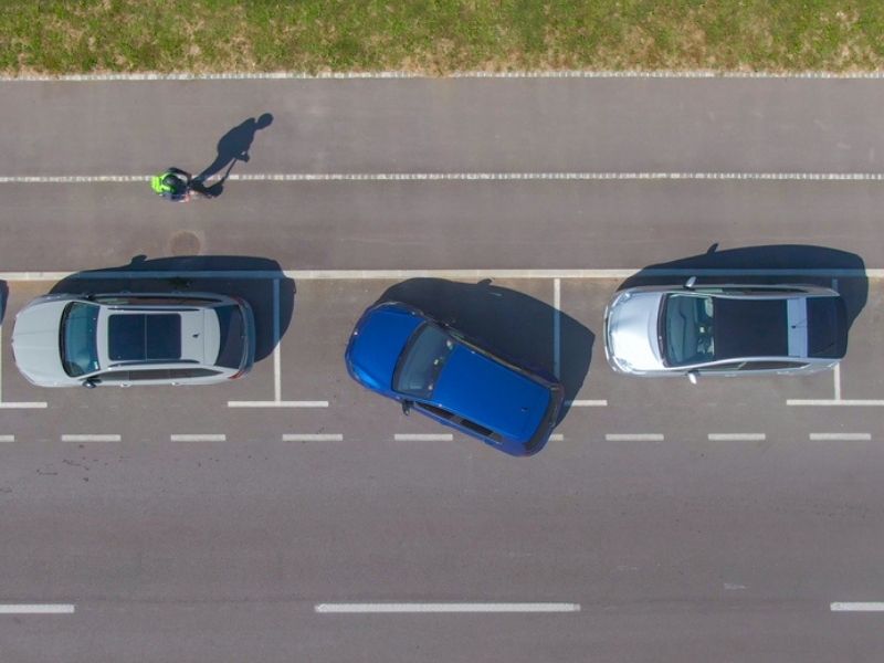 parallel parking