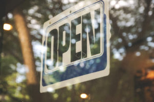 small restaurant business