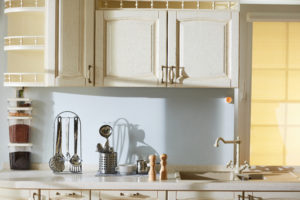 Kitchen interior