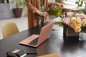 Small Business Background