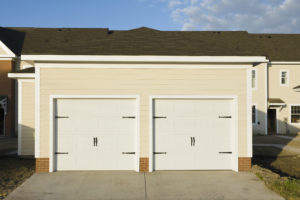 Norfolk, Virginia, USA,Townhouse Garages