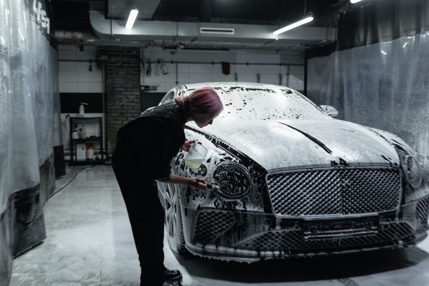 4 Car Modifications You Can Do in Your Own Garage