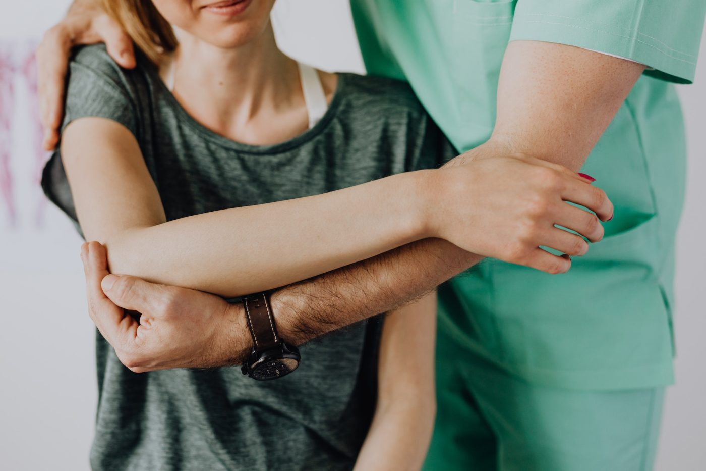 7 Common Shoulder Injuries and Why You Need to See a Doctor