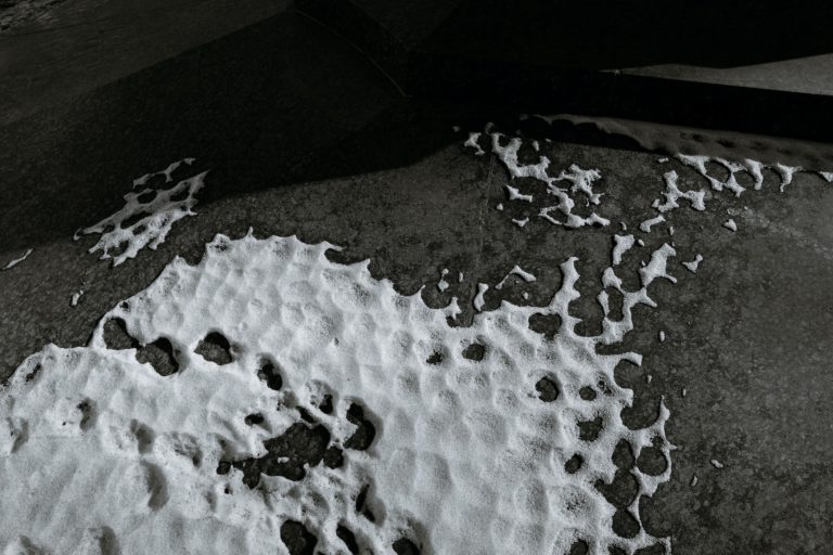 7 Reasons Winter Weather Causes Asphalt Holes and Cracks