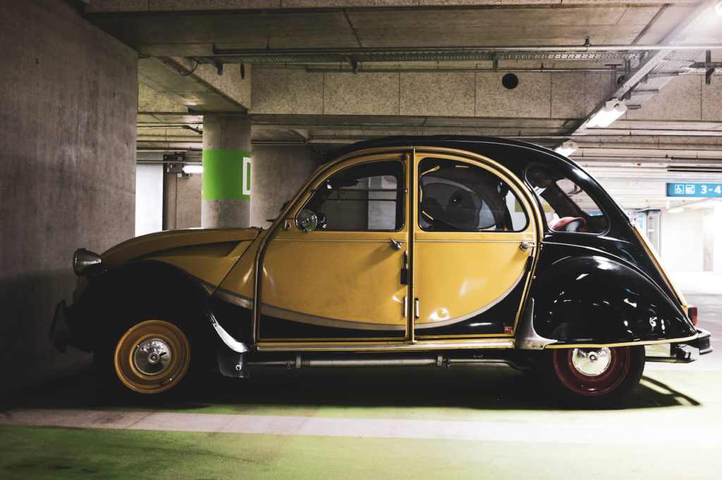 Storage Maintenance Tips for Your Vehicle