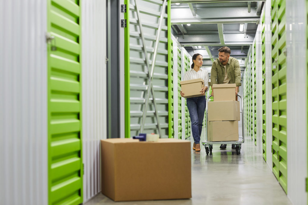 5 Tips for Fitting Furniture in Your Storage Unit