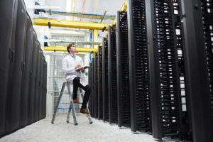 IT-support manager