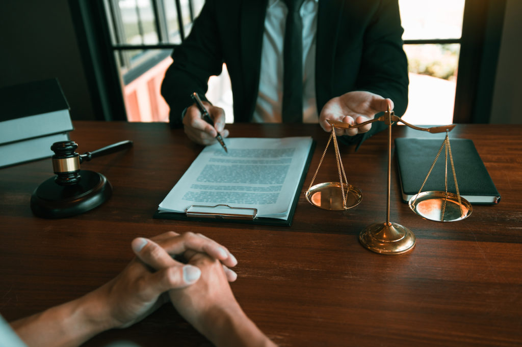 5 Tips for Working with a Tax Lawyer