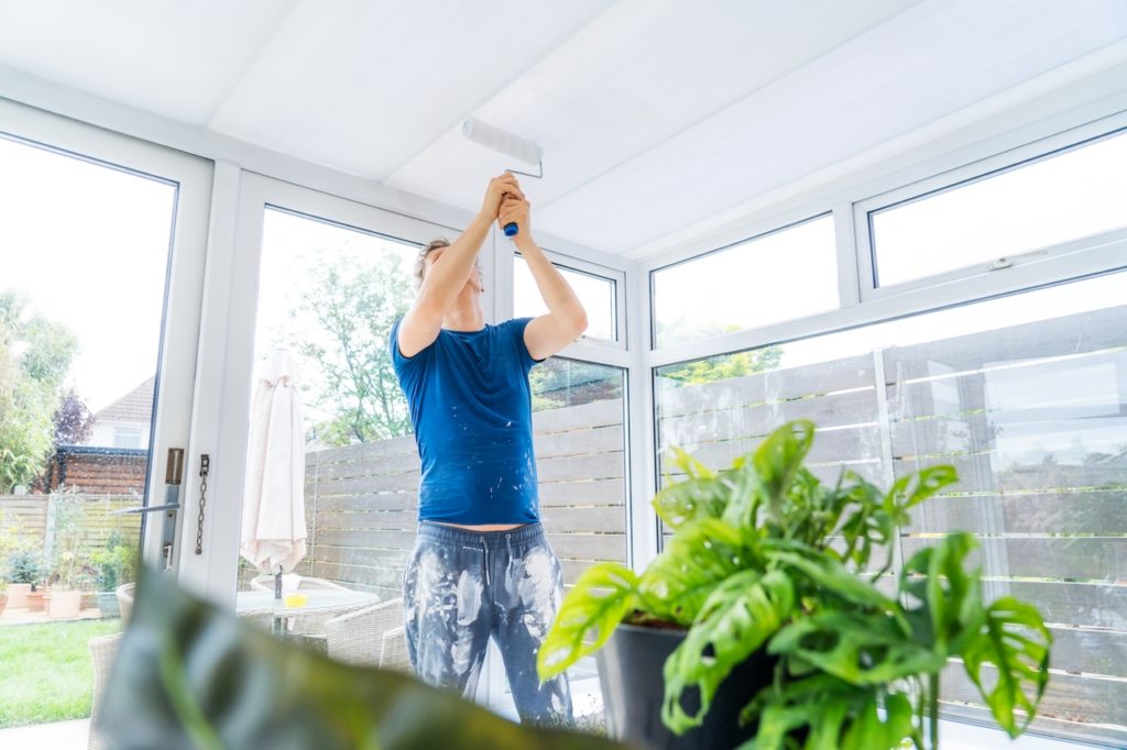 4 Tips to Keep in Mind When Having a Ceiling Painted