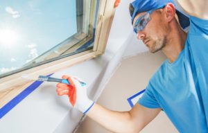 Finishing Room Painting