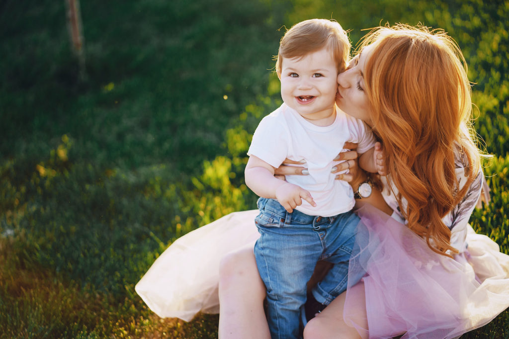 5 Tips for First Time Moms