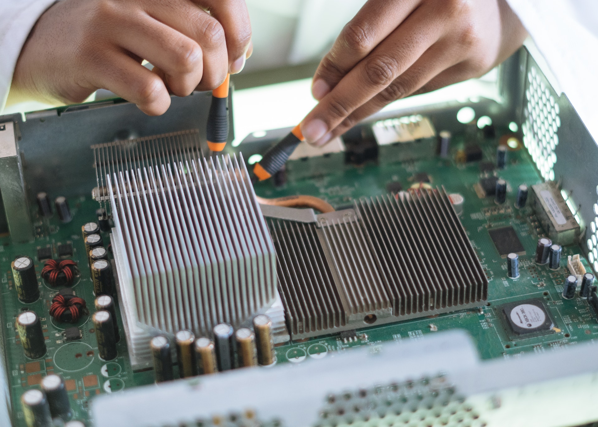 4 Ways Semiconductors are Used in the World Around You