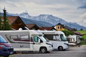 What to Consider When Looking for RV Storage