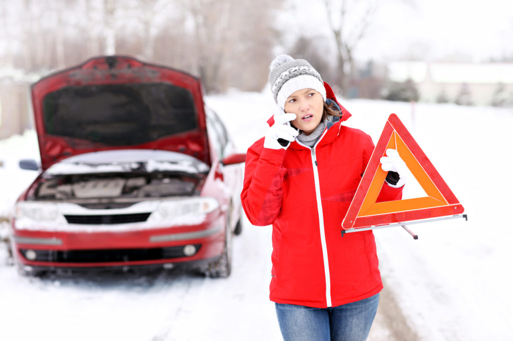 7 Common Cold Weather Car Problems and How to Solve Them