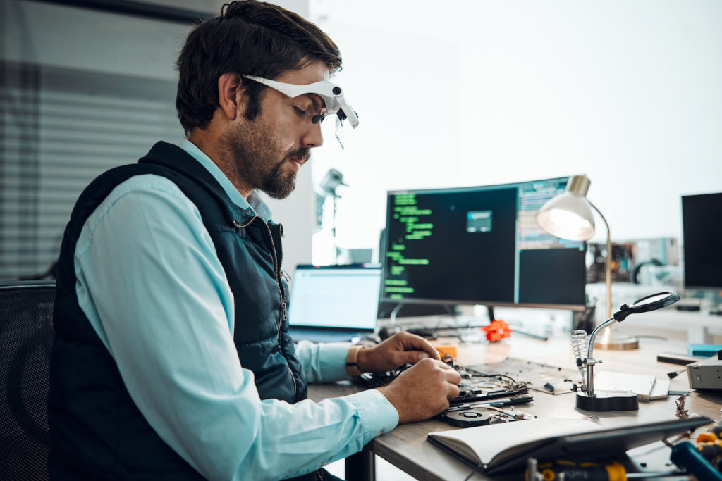 How to Manage Cybersecurity Blind Spots in Your Business 