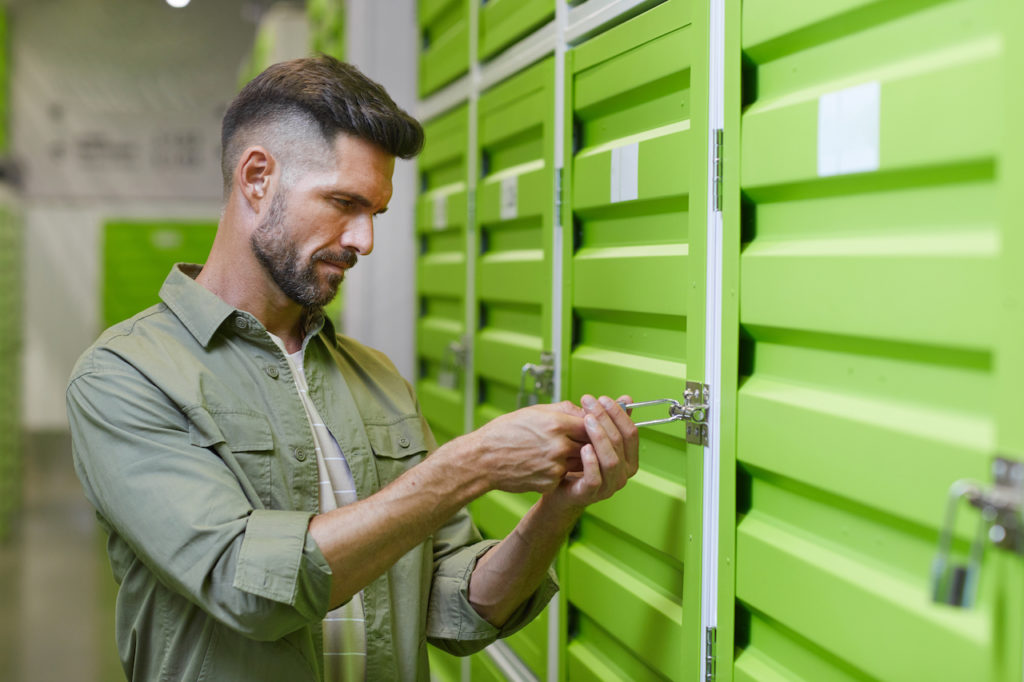 5 Tips for Keeping an Inventory for Your Storage Unit