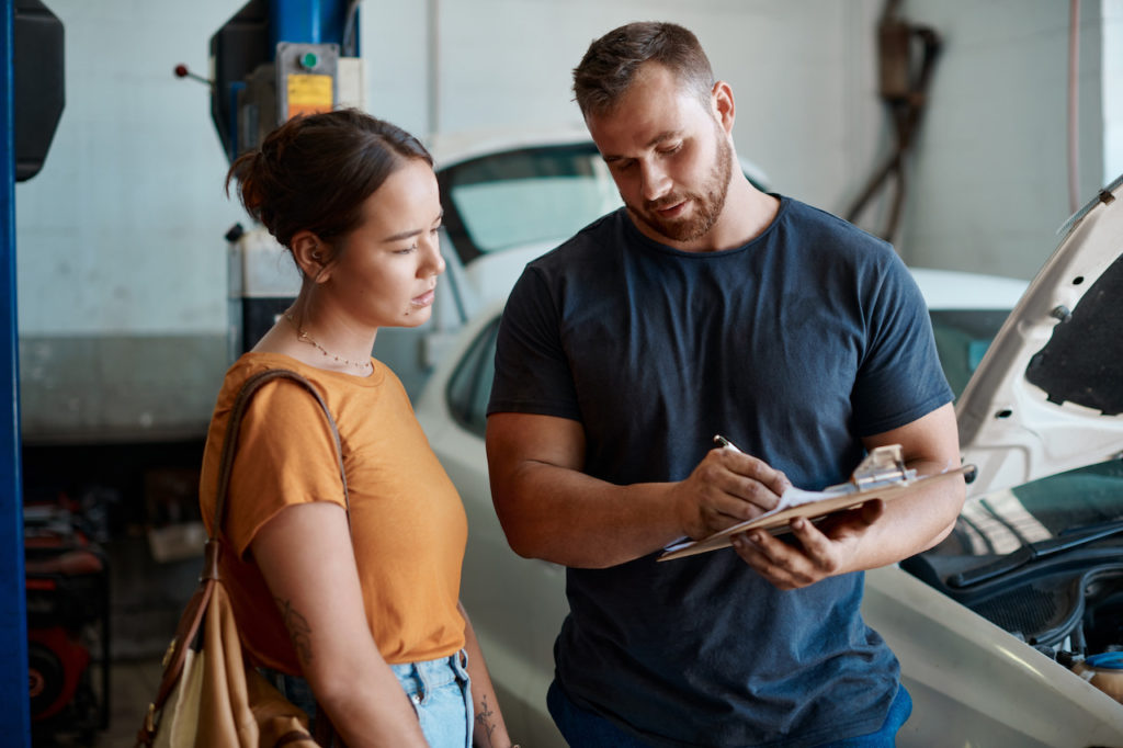 Understanding Auto Body Shop Certifications
