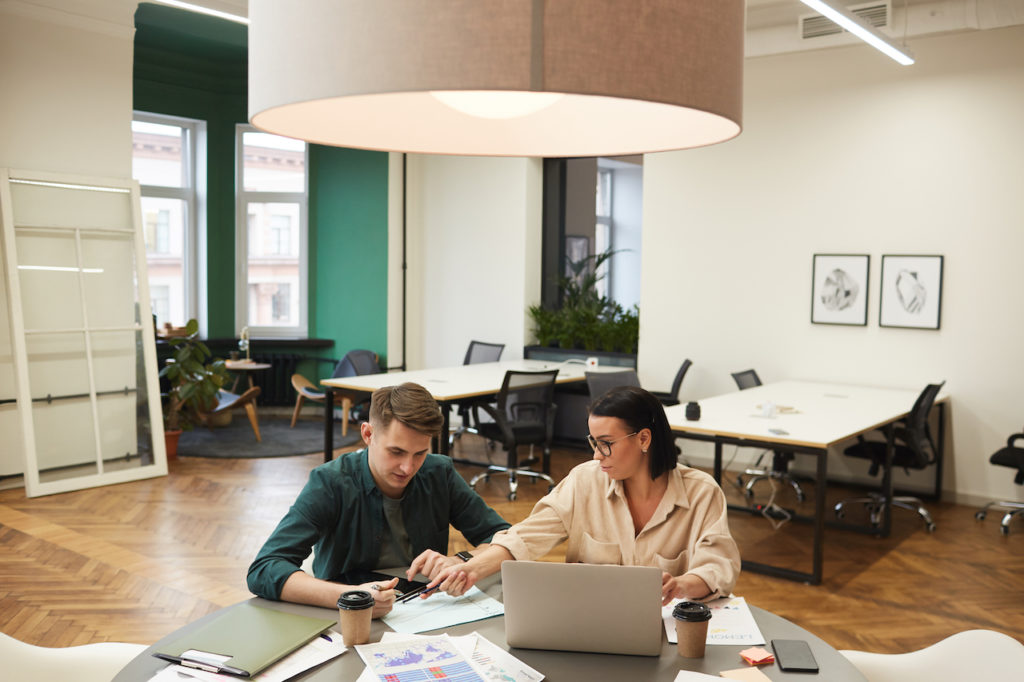 Small Business Technology Starter Pack—What You Need