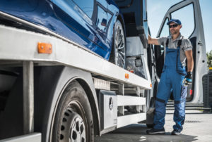 What to Know About Getting Your Car Towed After an Accident￼