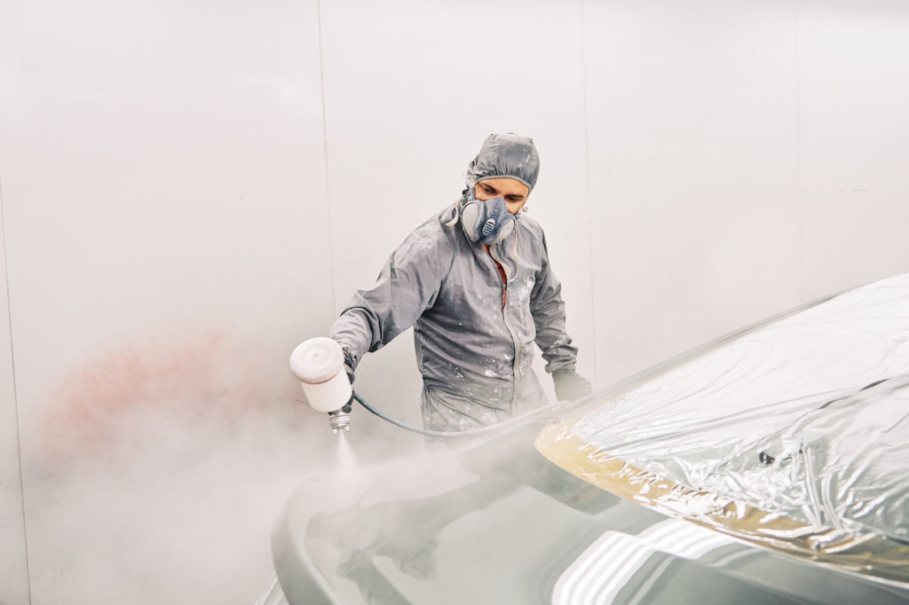 5 Precautions You Need to Take After a New Paint Finish On Your Car