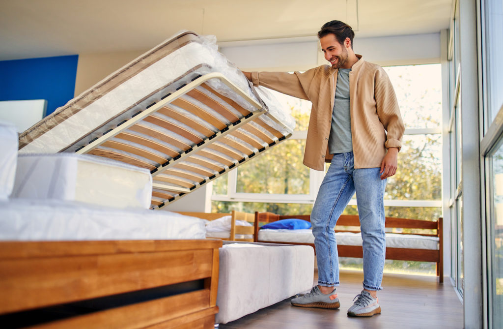 How to Find the Right Mattress for You