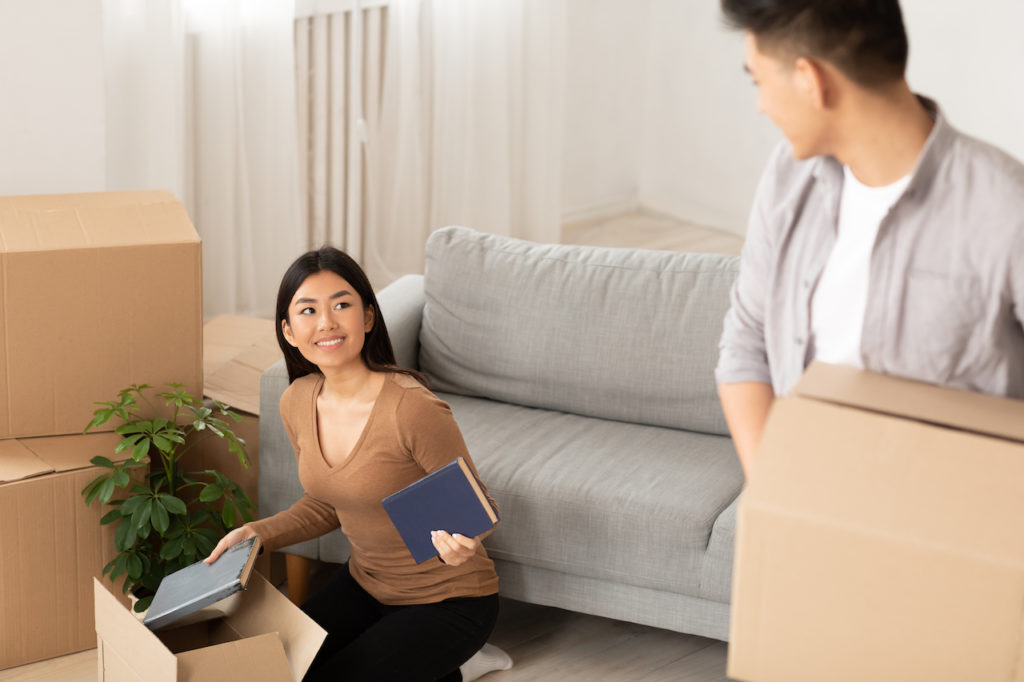 Your Ultimate College Moving Checklist