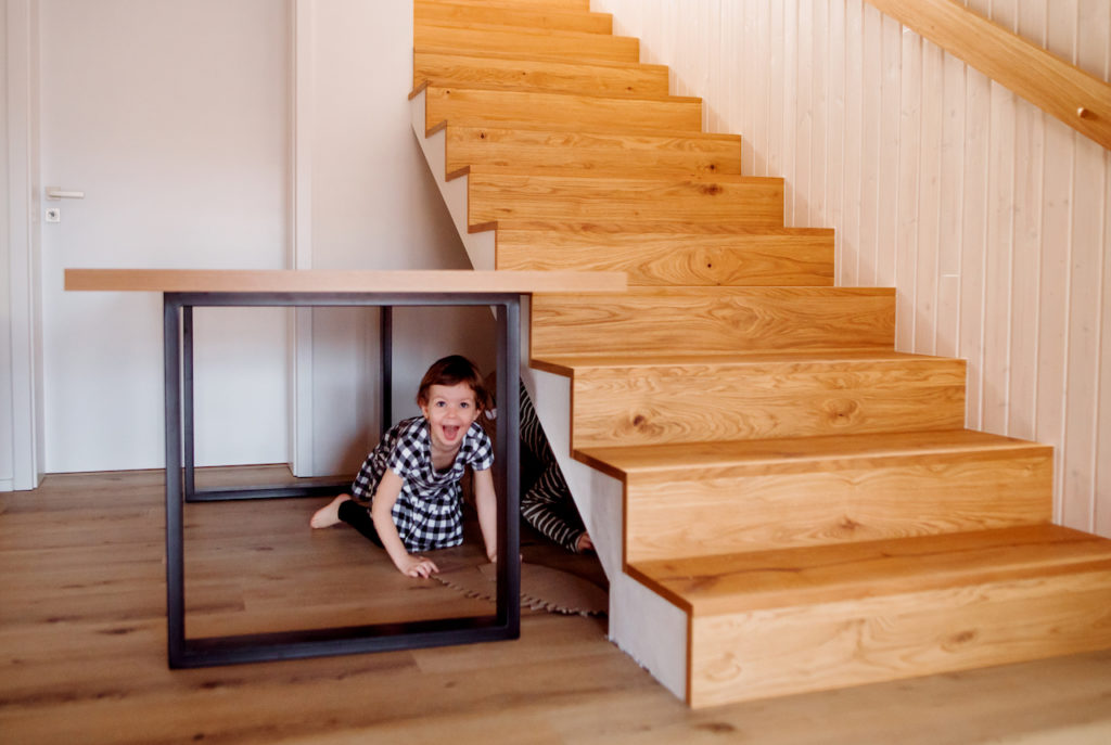 How to Use the Space Under Your Stairs