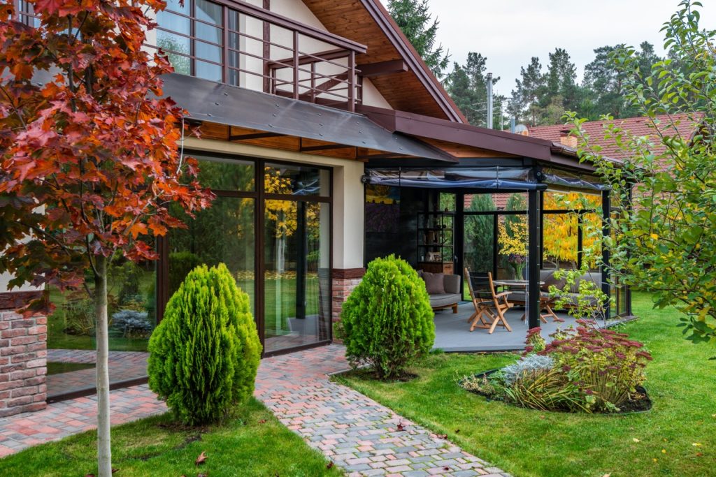 How to Elevate Your Backyard this Fall