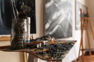 5 Tips for Safely Storing Artwork