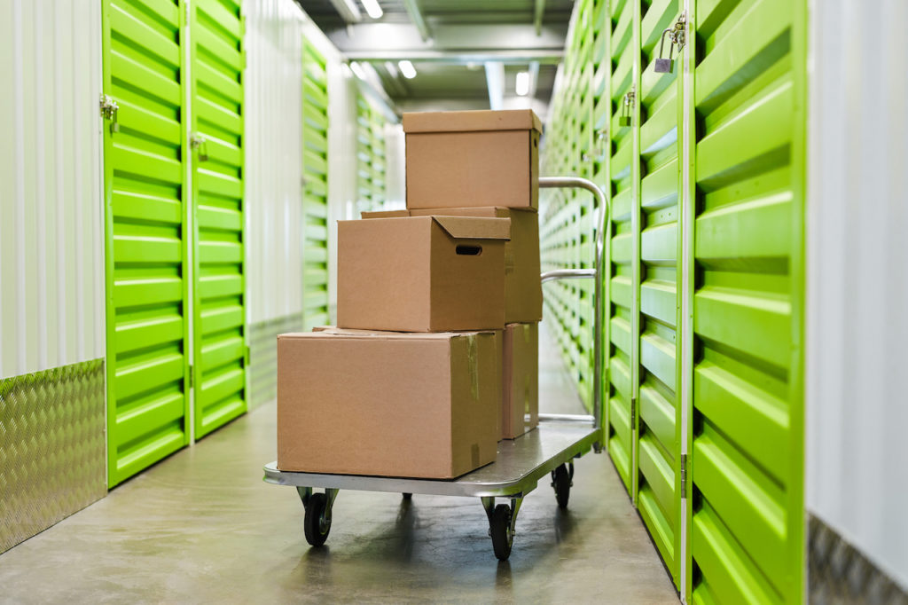 What Size of Storage Unit Do You Need?