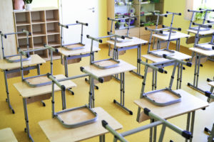 10 Tips For Keeping Your Classroom Organized Throughout the Year