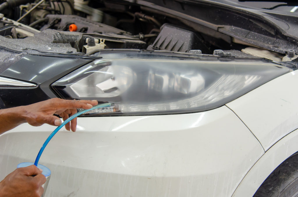 5 Benefits of Clear Headlights