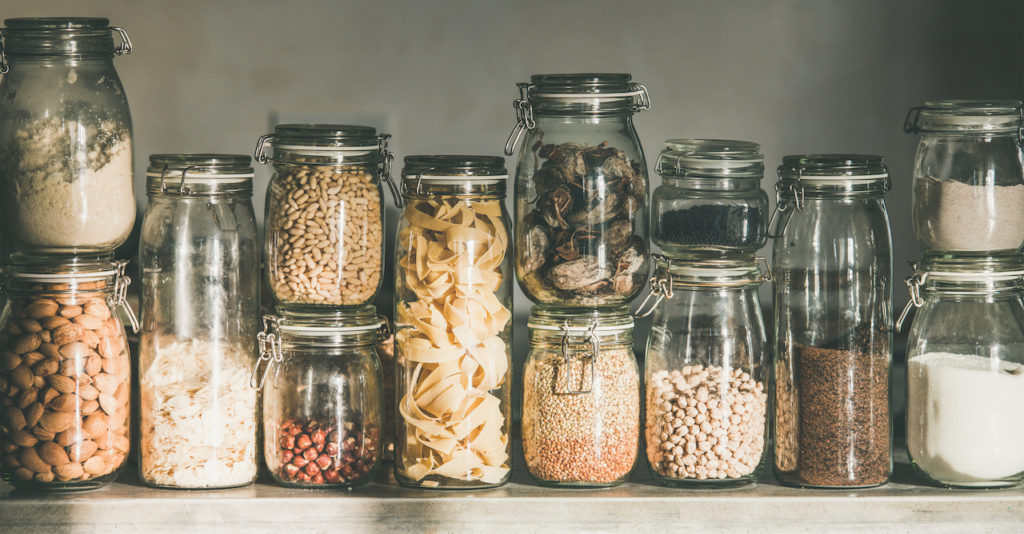 Why Food Storage Is Important