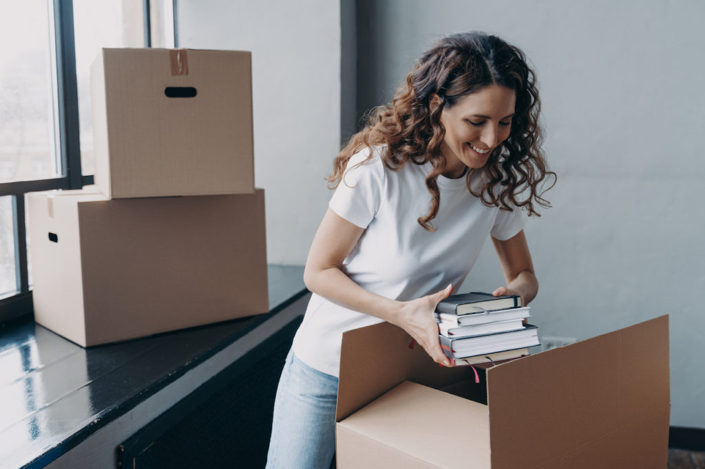 Expert Tips for Storing Your Books Long-Term