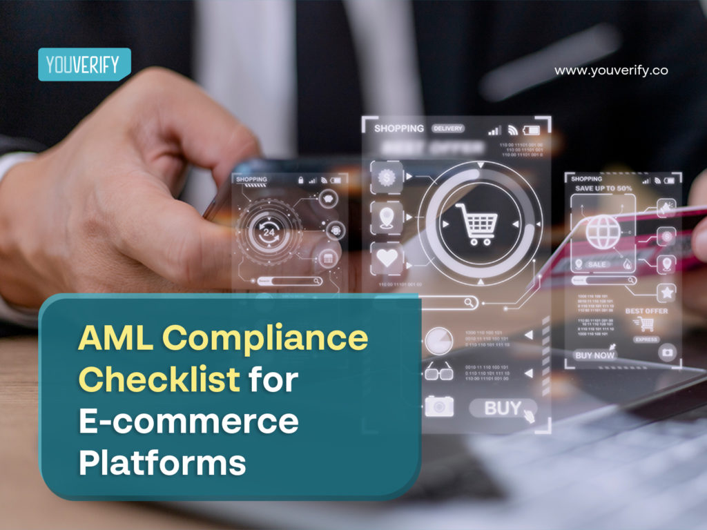 AML Comp - Checklist for E-Commerce