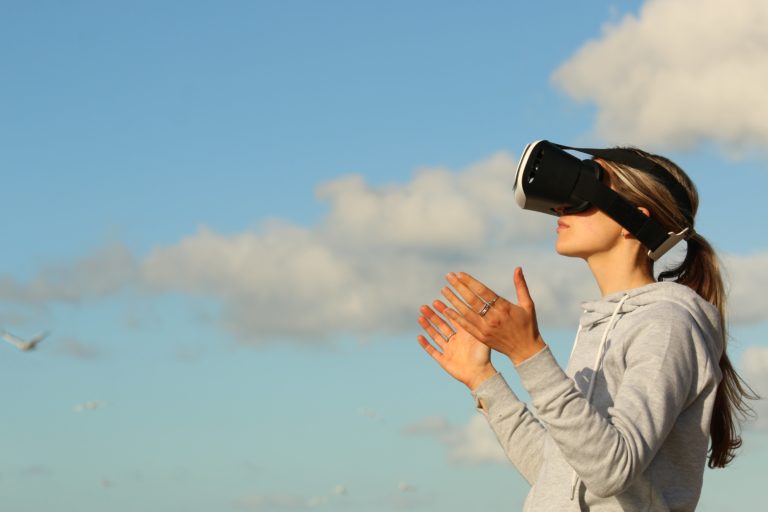 The Rise of AR and VR