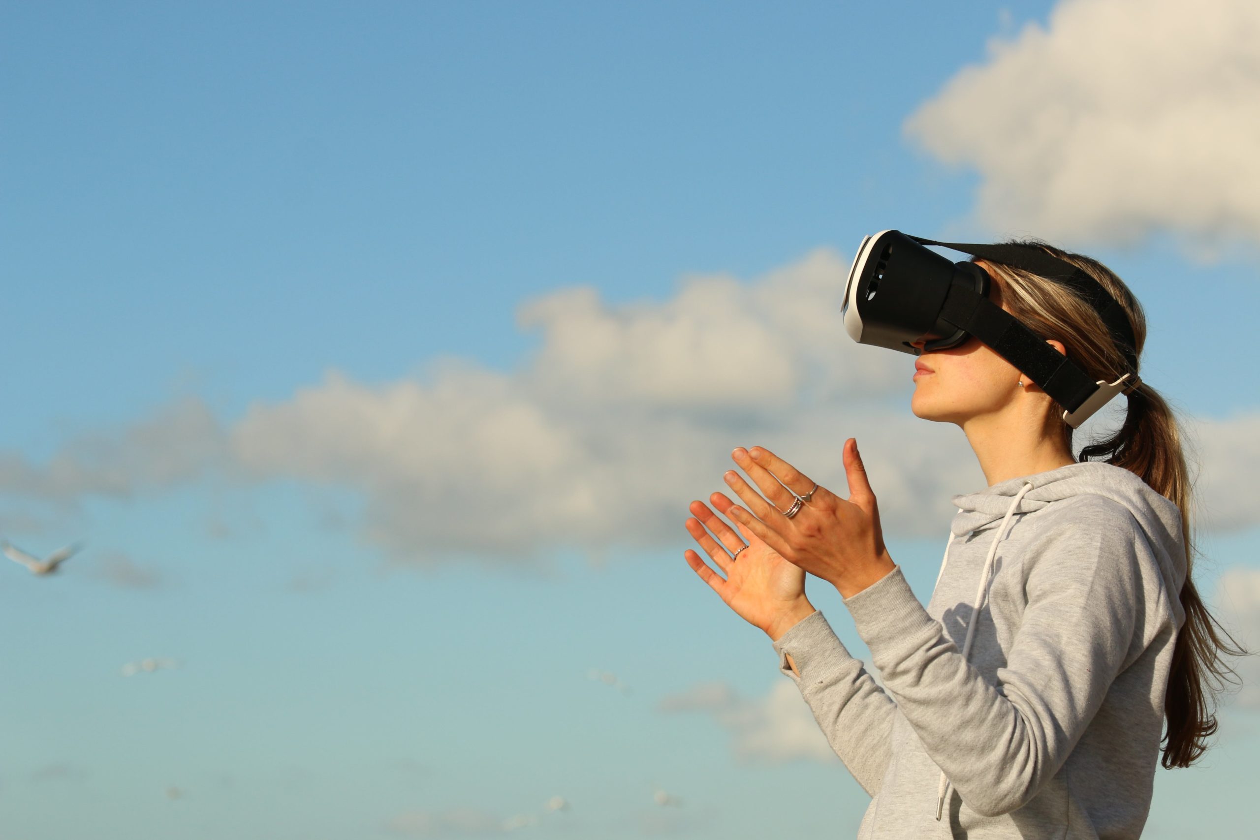 The Rise of AR and VR