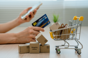 Is the Age of Online Shopping Over?
