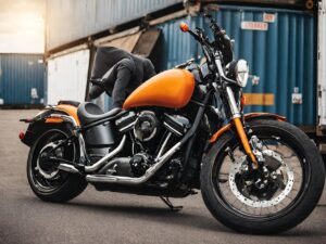 Saddle Up for the Journey NJ Motorcycle Transport