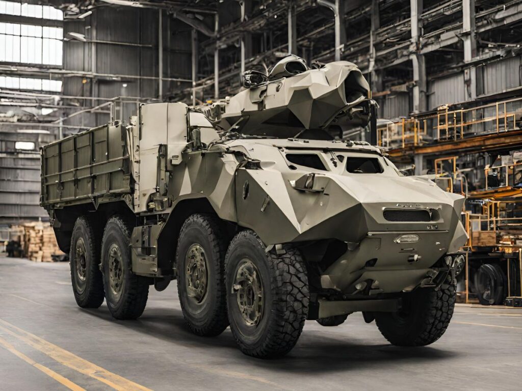 Seamless Vehicle Relocation to Military Ocean Terminal Concord