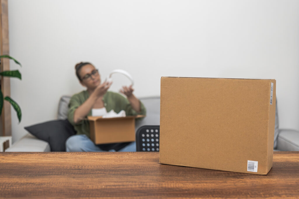 The Smartest Way to Unpack After a Big Move