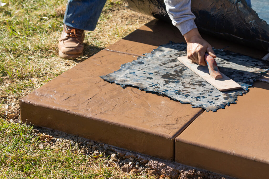 5 Transformative Patterns in Decorative Concrete