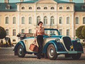 classic car shipping with a1 auto transport