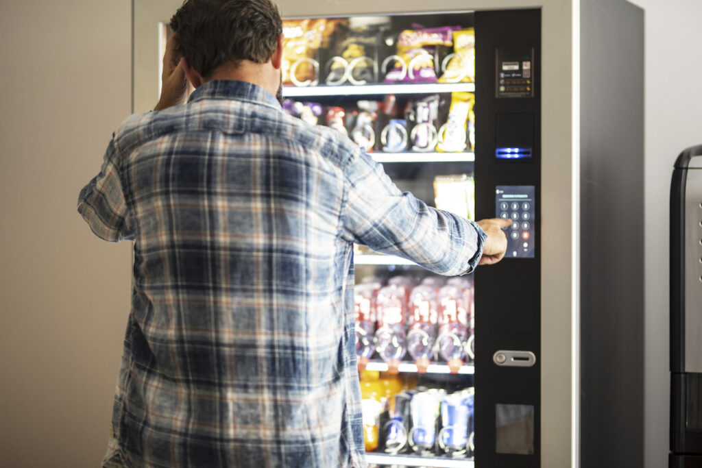 Preventing Vandalism and Theft: Security Measures for Vending Machines