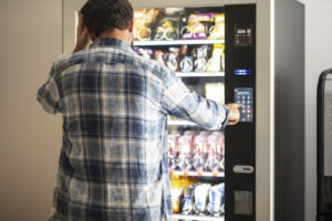 Preventing Vandalism and Theft: Security Measures for Vending Machines
