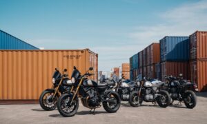 terminal-to-terminal shipping