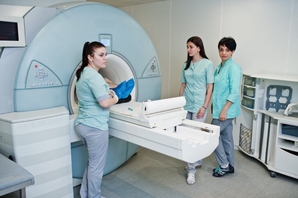 Understanding MRI Cooling for Precision Scans